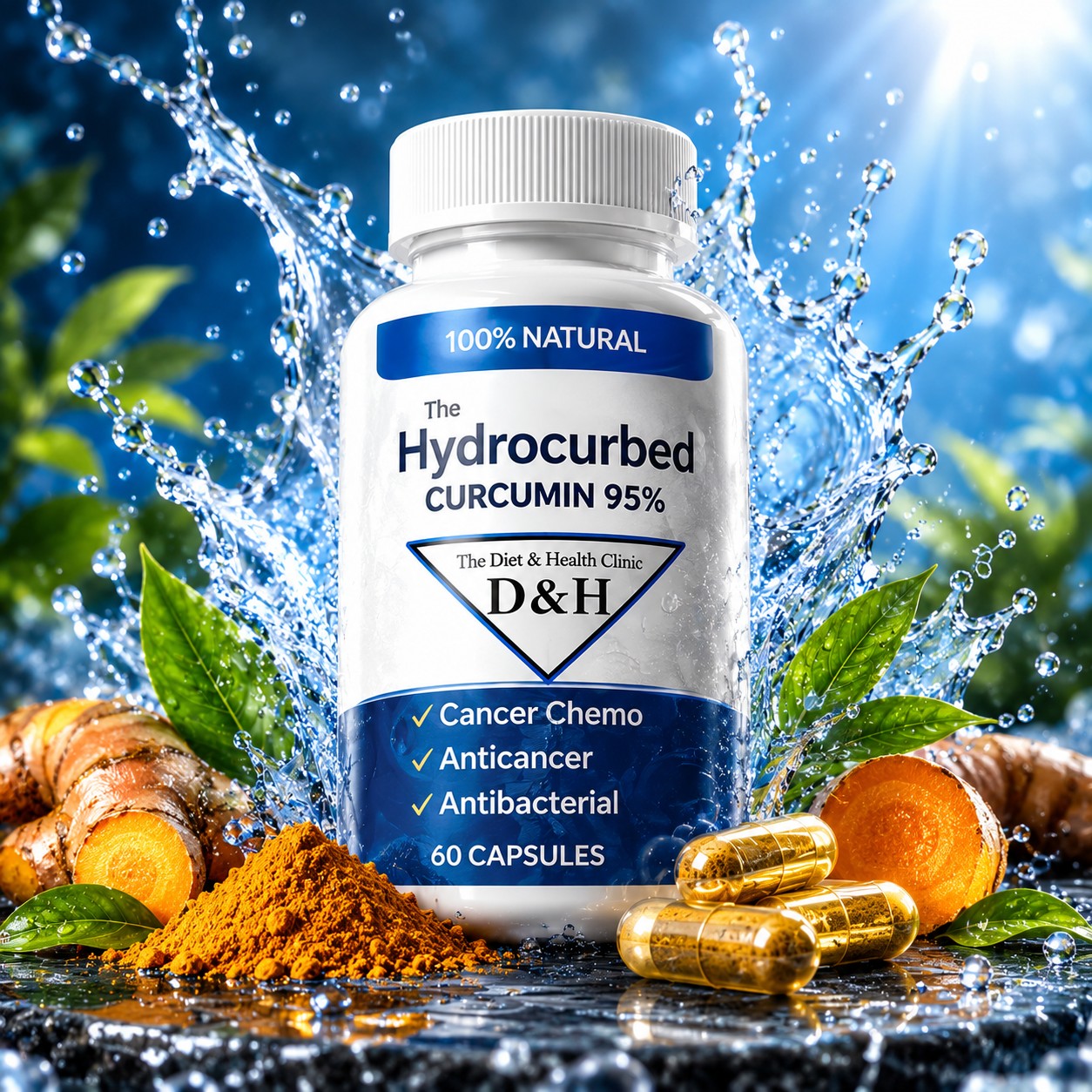 Curcumin Formulation