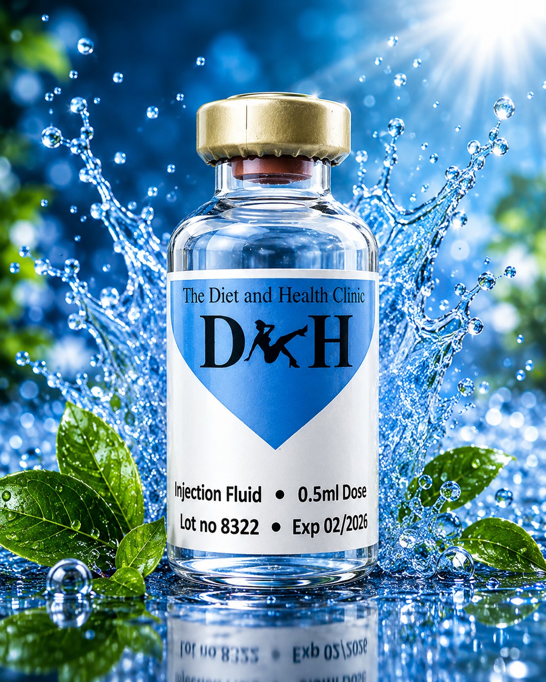 Injection-Fluid Clinical Grade